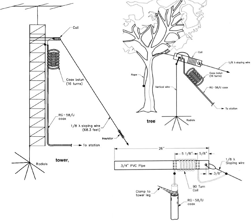 Index of /do5ssb/Antennas/Wire Antennas for Ham Radio/ co cb mic wiring diagram 